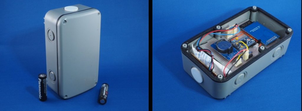 Data logger