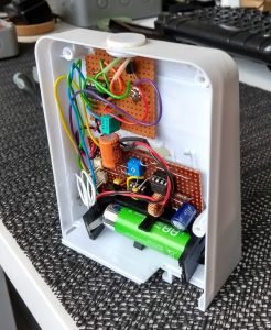 Solar sensor