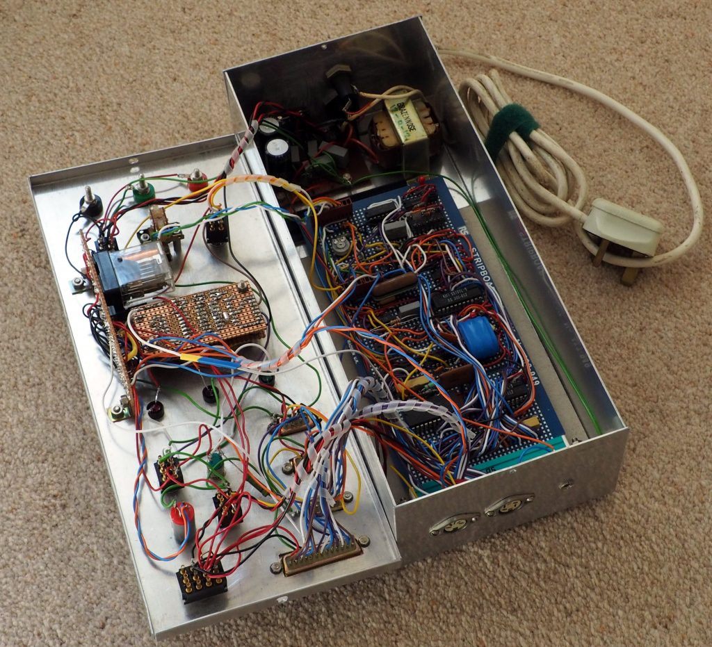 Data logger (1980)
